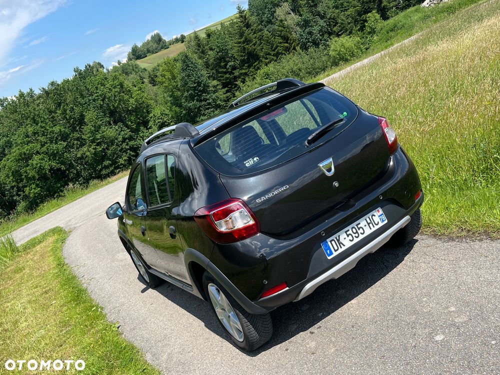 Dacia Sandero Stepway TCe 90 (S&S) Prestige - 15