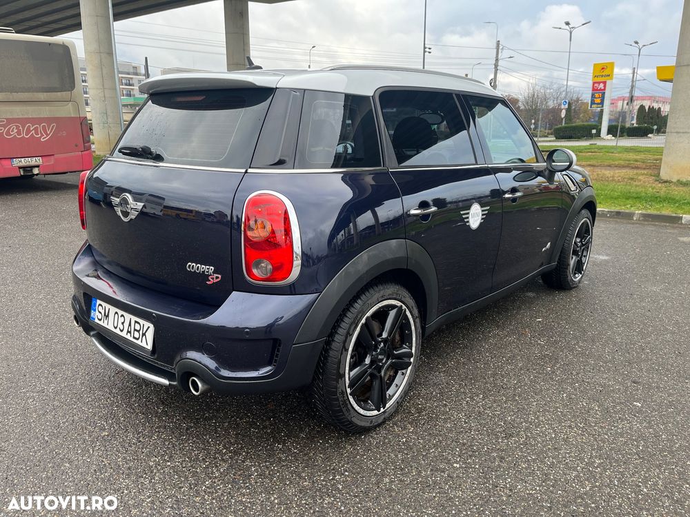 Mini Countryman Cooper SD ALL4 - 4
