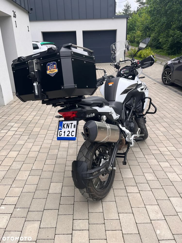 Benelli TRK 502X - 6