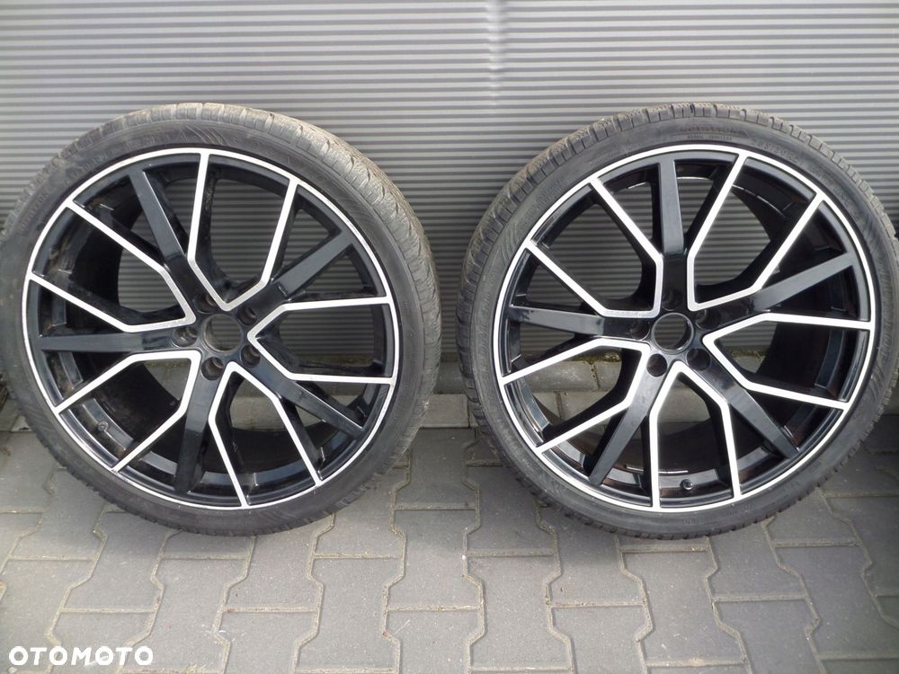 koła 21 et30 5x112 audi a7 s7 a6 s6 rs6 rs7 - 1
