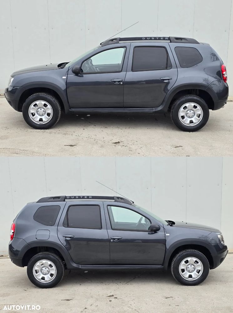 Dacia Duster TCe 125 4x2 Laureate - 5