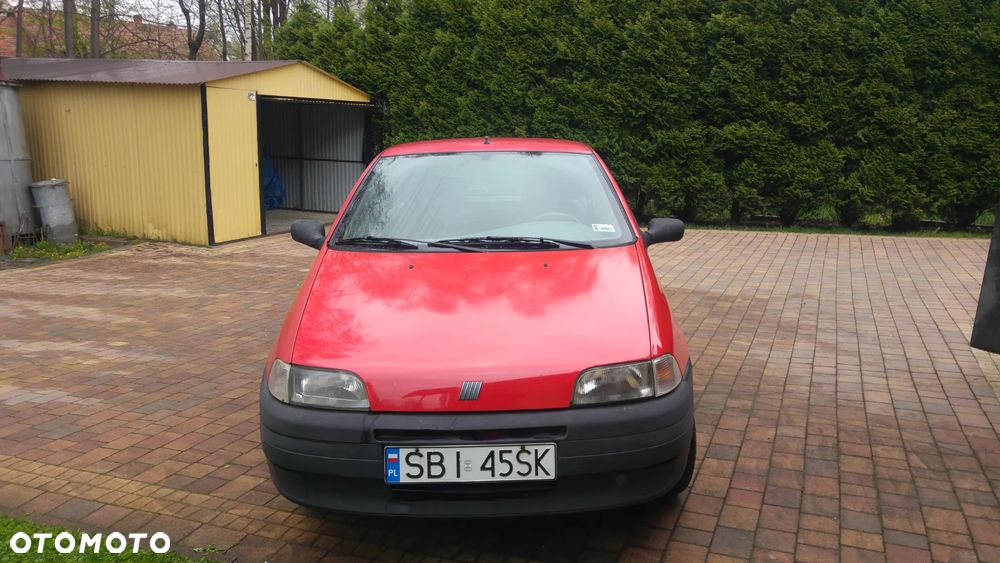 Fiat Punto 55 SX - 1