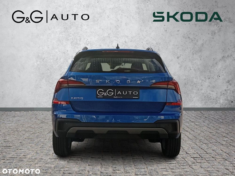 Skoda Kamiq - 5
