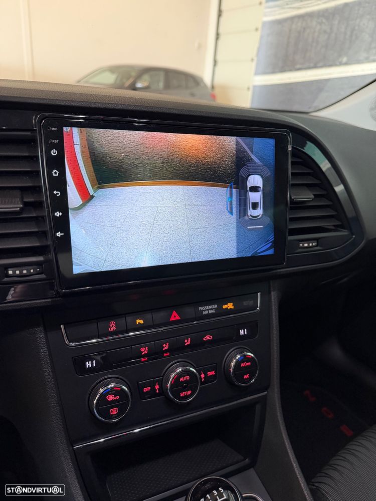 SEAT Leon ST 1.6 TDI Reference Ecomotive - 14