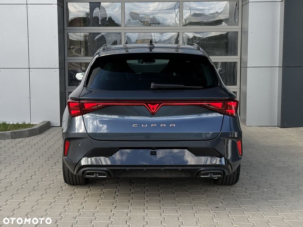 Cupra Leon Sportstourer - 11