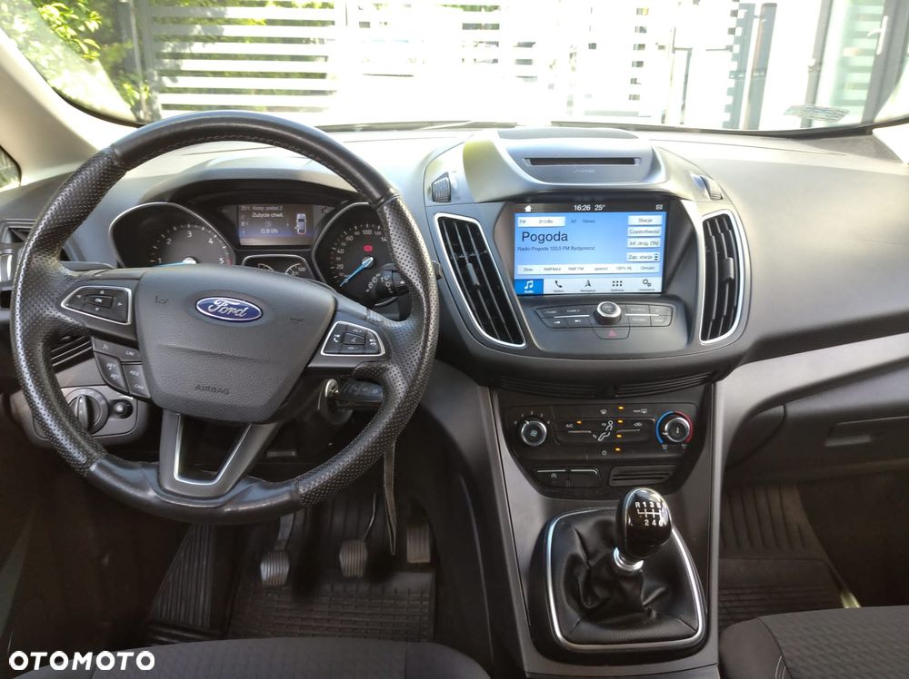 Ford C-MAX 1.5 TDCi Titanium ASS - 9