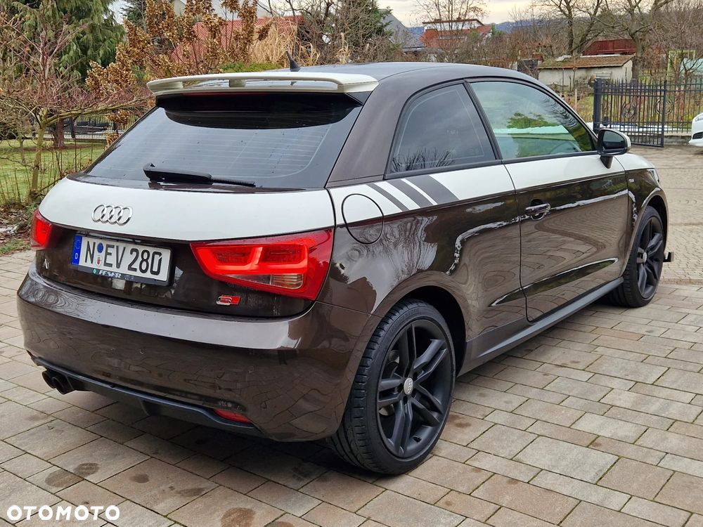 Audi A1 3-drzwiowe - 4