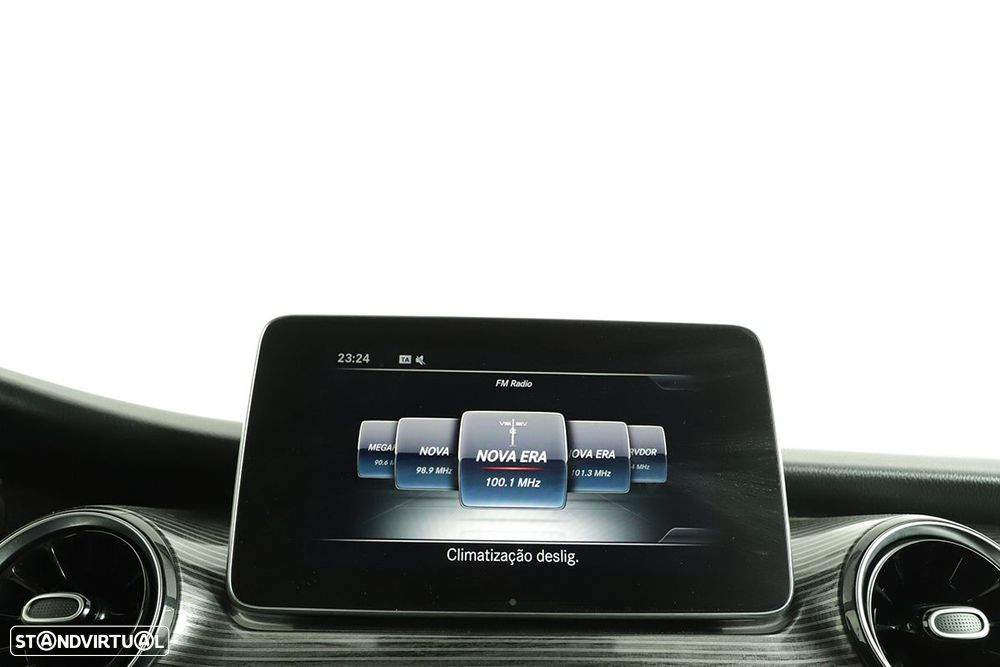 Mercedes-Benz V 250 d Longo Avantgarde - 10