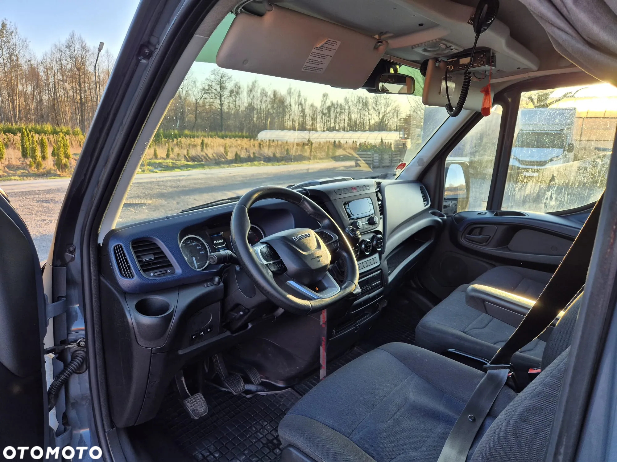 Iveco Daily 35S18 /NPS - 21
