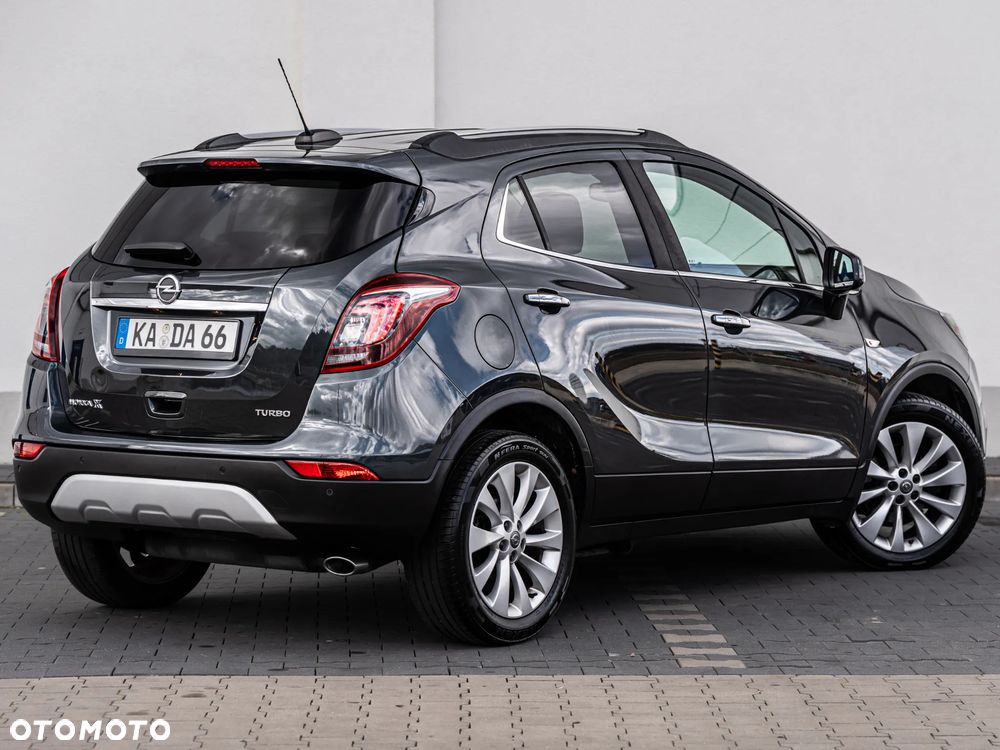 Opel Mokka X 1.4 (ecoFLEX) ECOTEC Start/Stop Innovation - 15