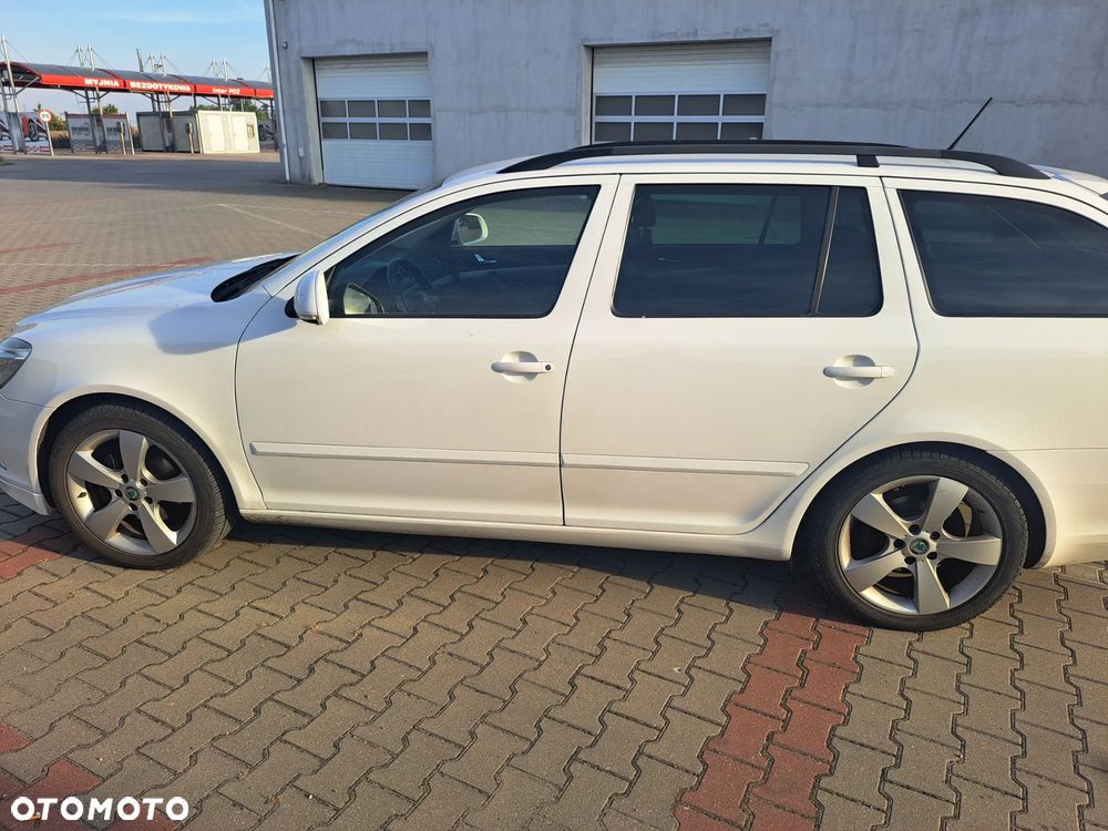 Skoda Octavia - 1