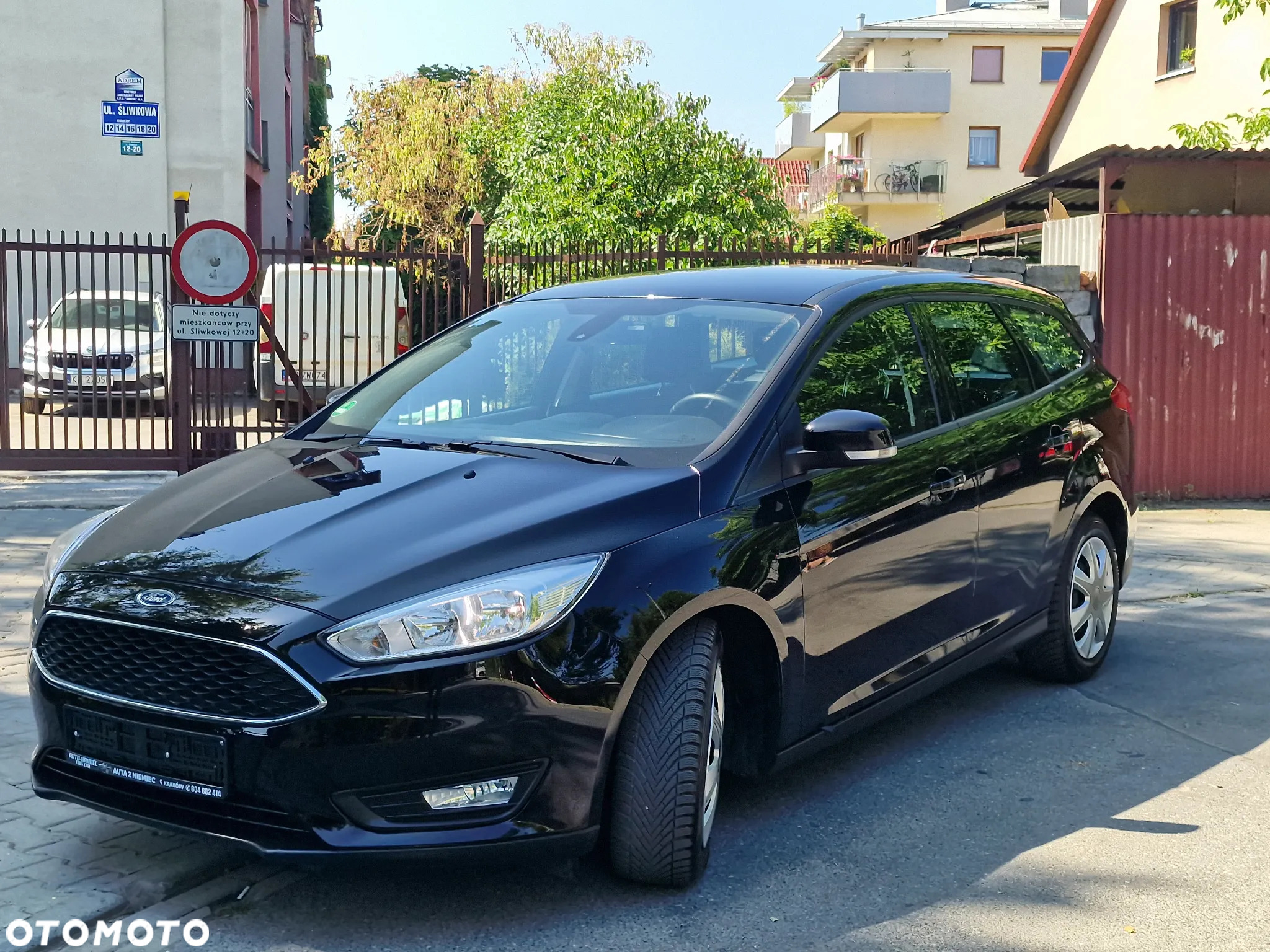 Ford Focus 1.0 EcoBoost Active - 2