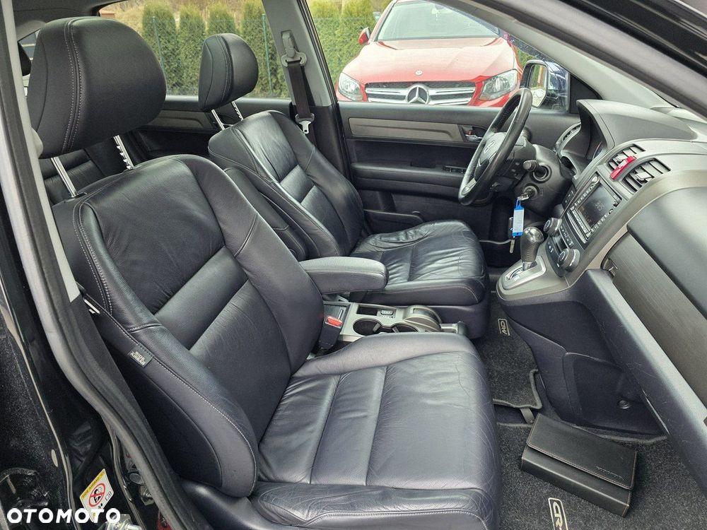 Honda CR-V 2.2i DTEC 4WD Automatik Executive - 6