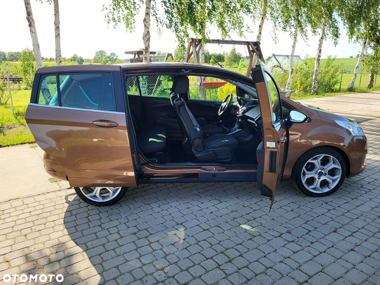Ford B-MAX 1.0 EcoBoost Titanium - 6