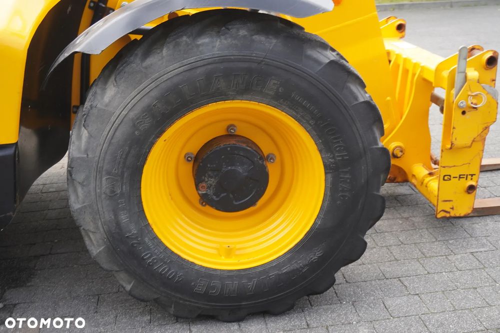 JCB 535-95 / 2021 / 3,5 t / zasięg 9,5 m / joystick - 26