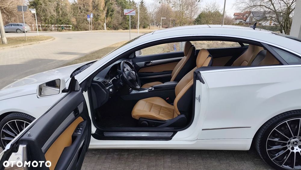 Mercedes-Benz Klasa E 320 CDI Avantgarde - 6