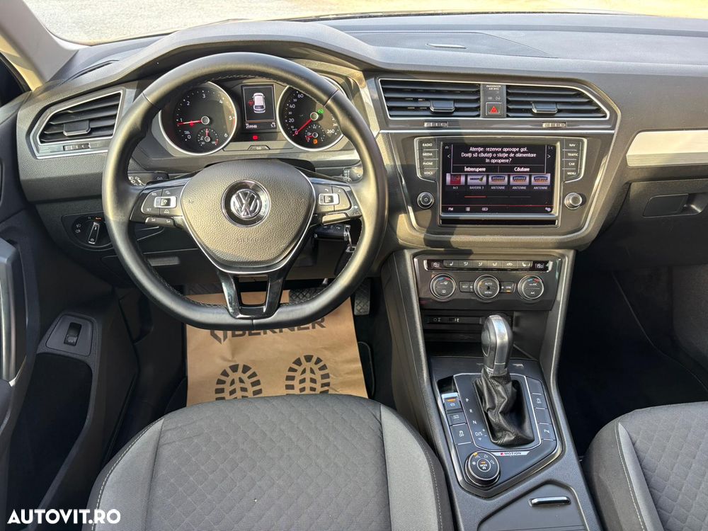 Volkswagen Tiguan 2.0 TDI SCR 4MOTION BlueMotion Technology Comfortline - 12