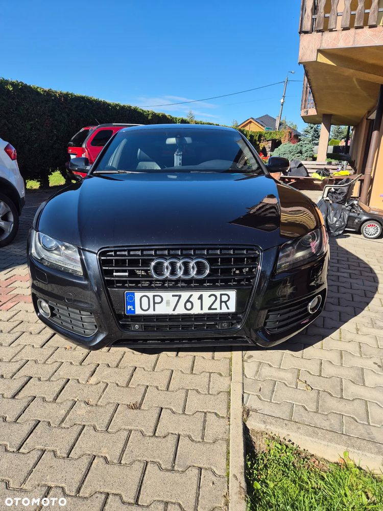 Audi A5 Sportback