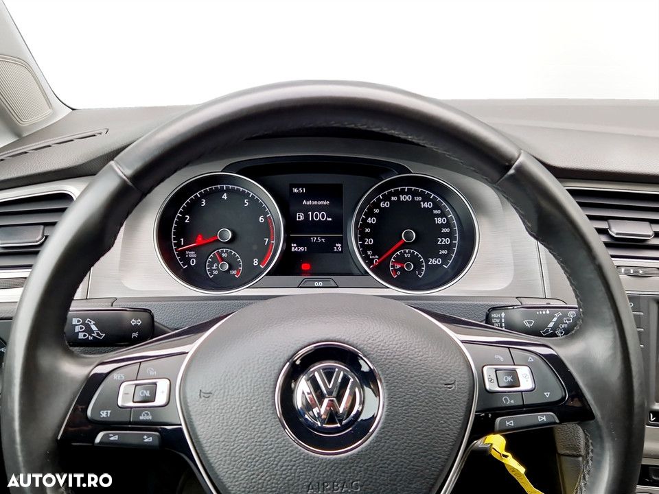 Volkswagen Golf 1.2 TSI Comfortline - 18