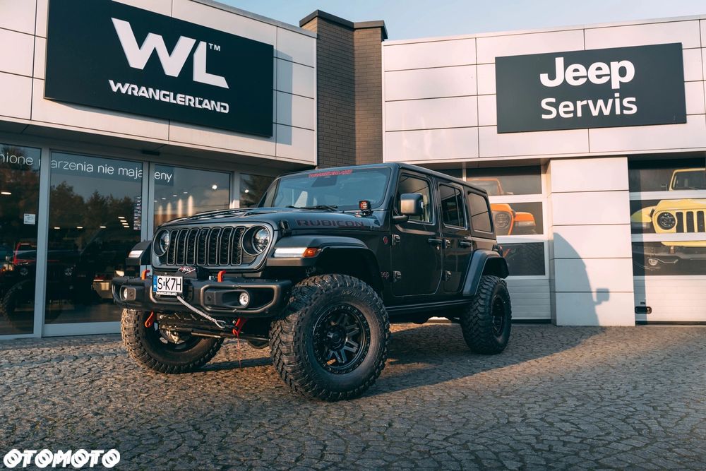 Jeep Wrangler Unlimited GME 2.0 Turbo Rubicon - 2