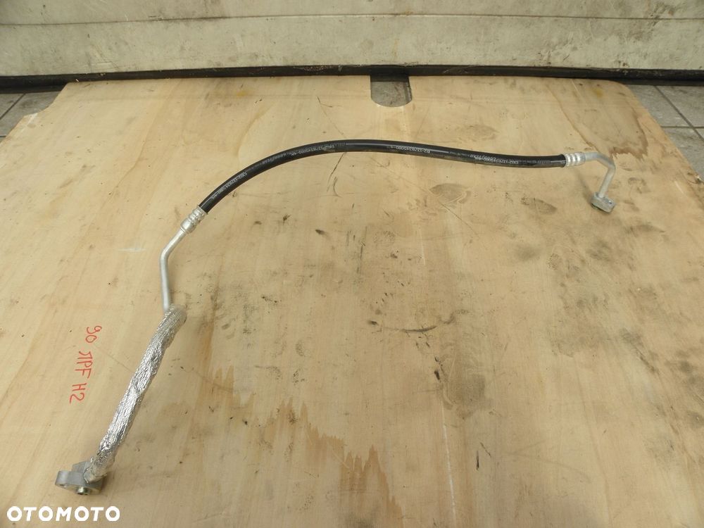 BOXER JUMPER RURKA PRZEWÓD KLIMATYZACJI 2.2 HDI EURO 5 - 1