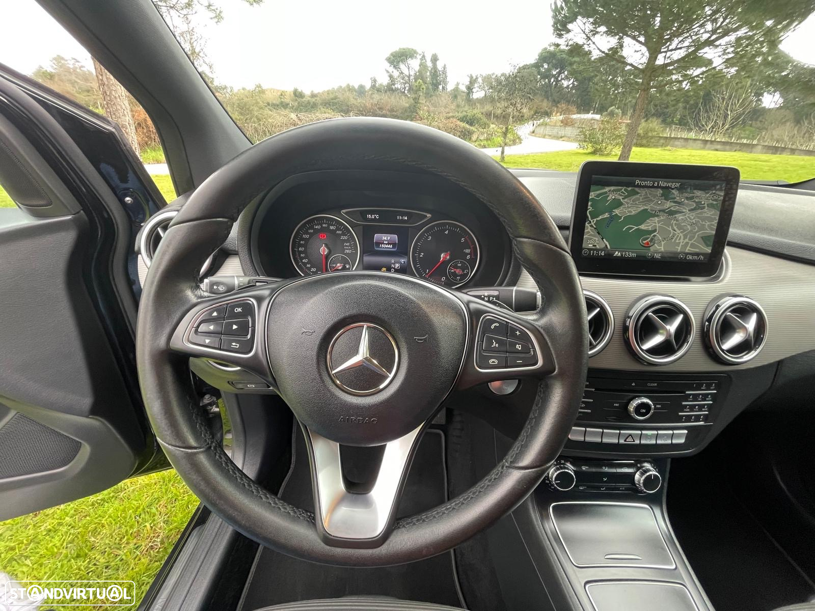 Mercedes-Benz B 180 (CDI) d 7G-DCT Urban - 9