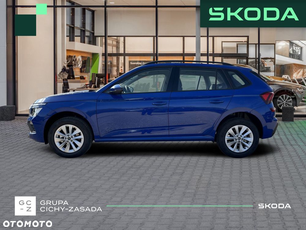 Skoda Kamiq 1.5 TSI Drive - 3