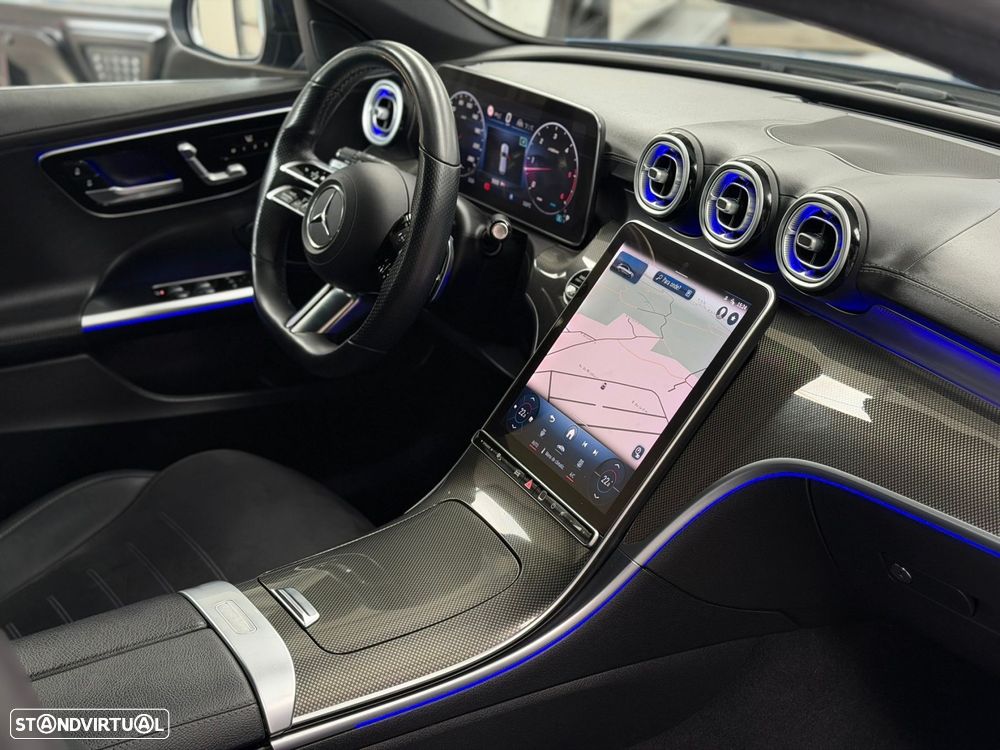 Mercedes-Benz C 300 d AMG Line - 6