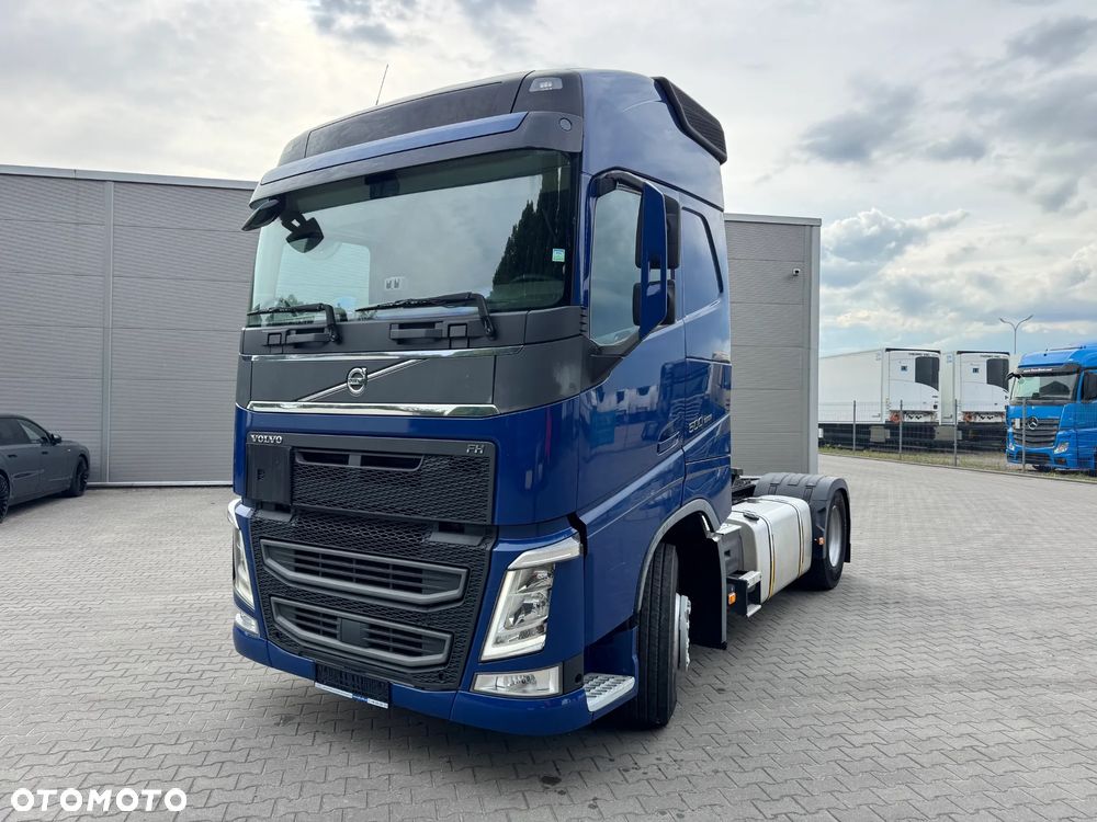 Volvo FH500, ADR!! Kompresor!! - 3