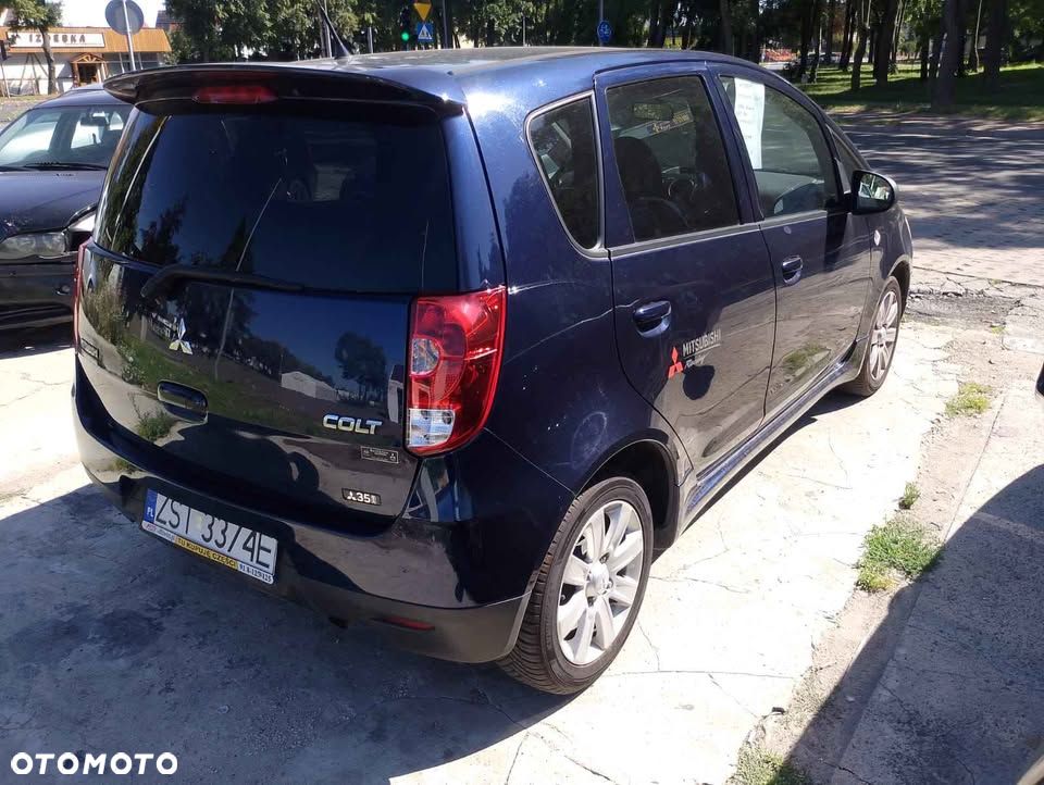 Mitsubishi Colt 1.1 Inform Cleartec - 5