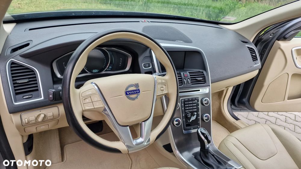 Volvo XC 60 D4 Drive-E Summum - 7