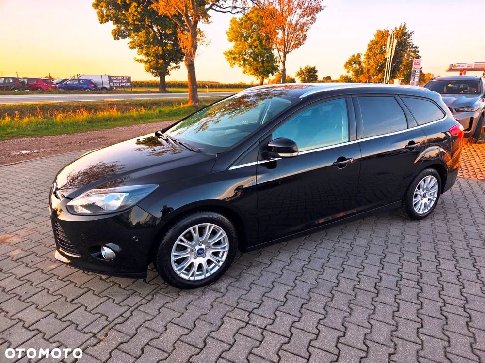 Ford Focus 1.6 EcoBoost Titanium - 16