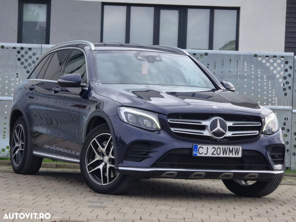 Mercedes-Benz GLC - 1
