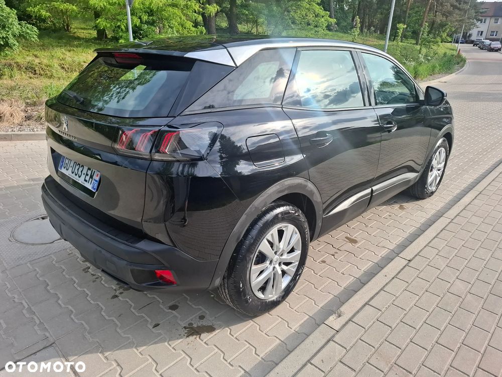 Peugeot 3008 1.2 PureTech Active Pack S&S EAT8 - 16
