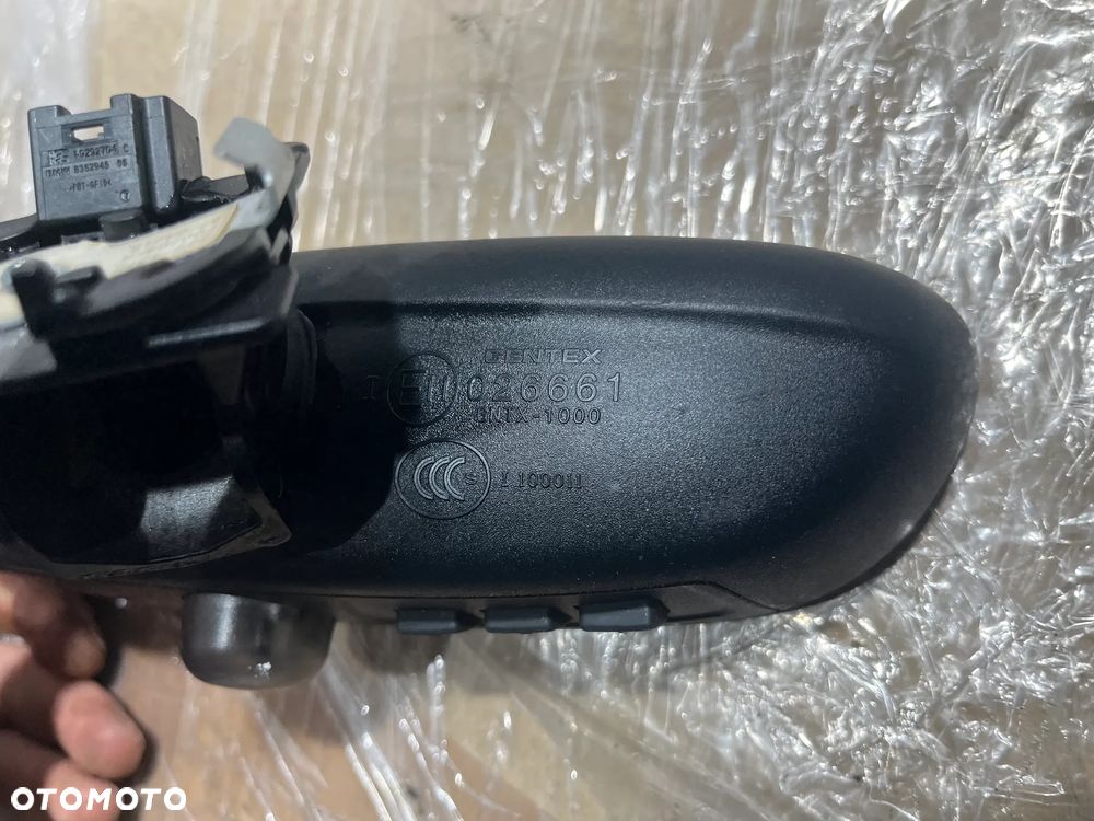 BMW F20 F21 F48 LUSTERKO WEWNĘTRZNE 9345386 - 4