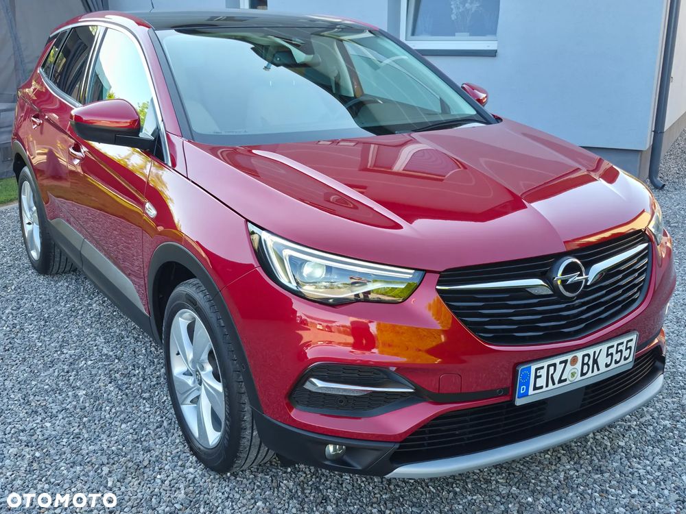 Opel Grandland X 1.5 D Start/Stop Automatik Business INNOVATION - 9