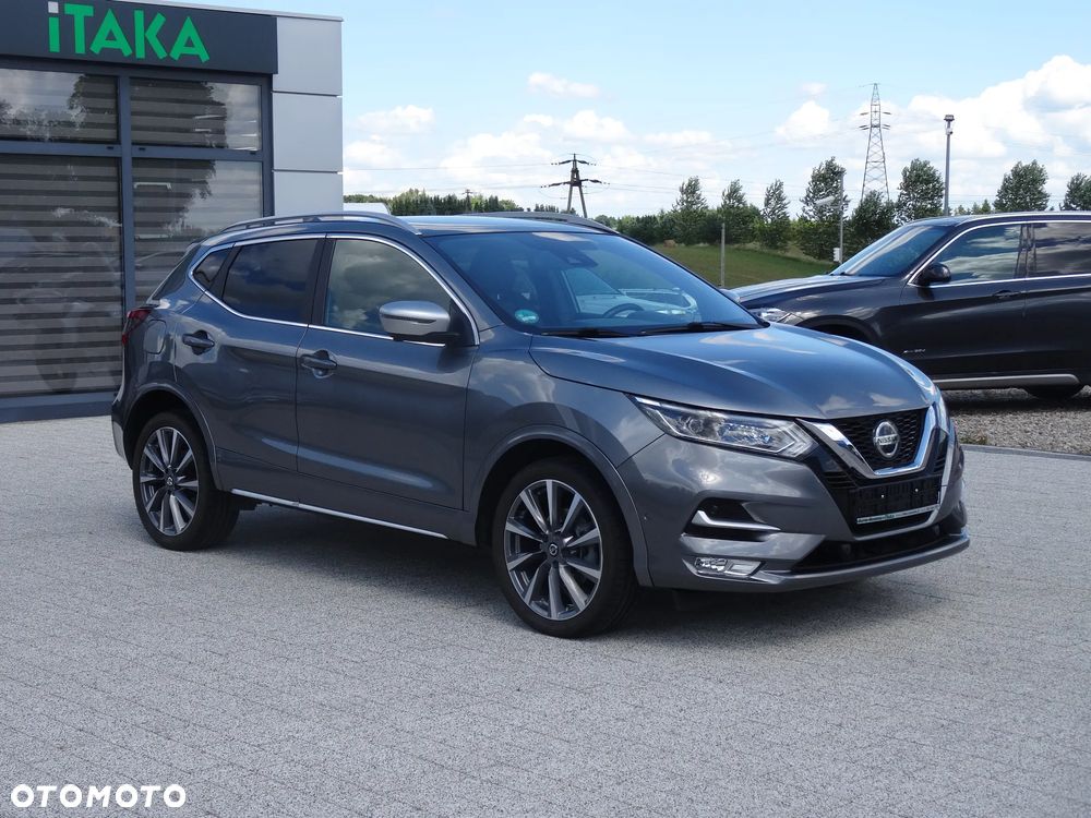 Nissan Qashqai 1.3 DIG-T DCT TEKNA+ - 2