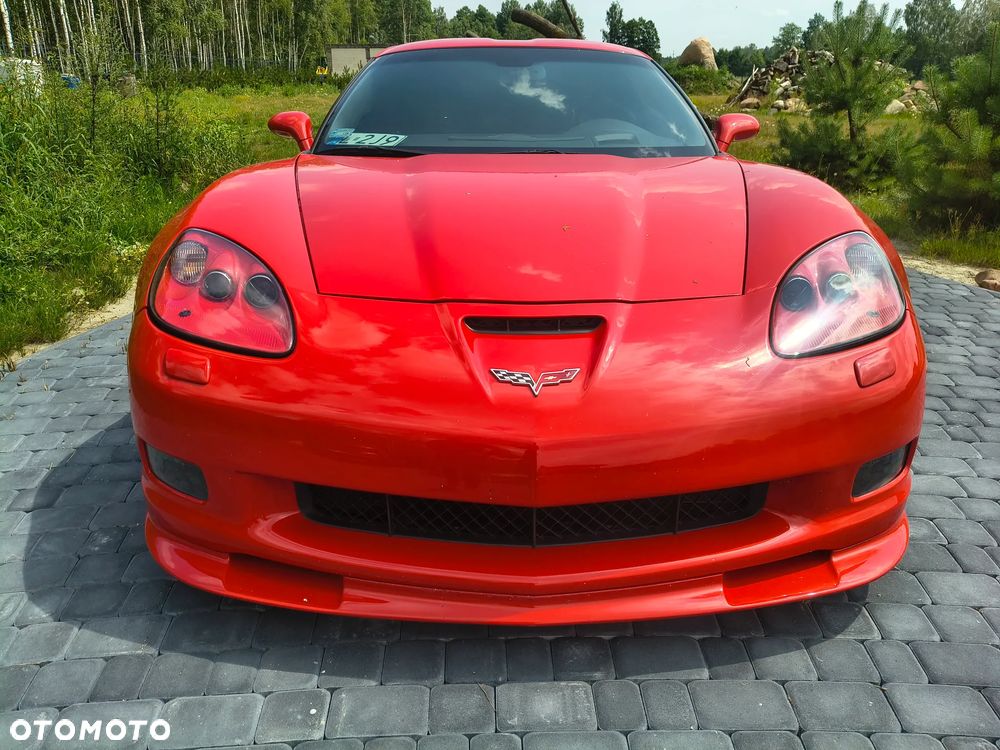Chevrolet Corvette - 9