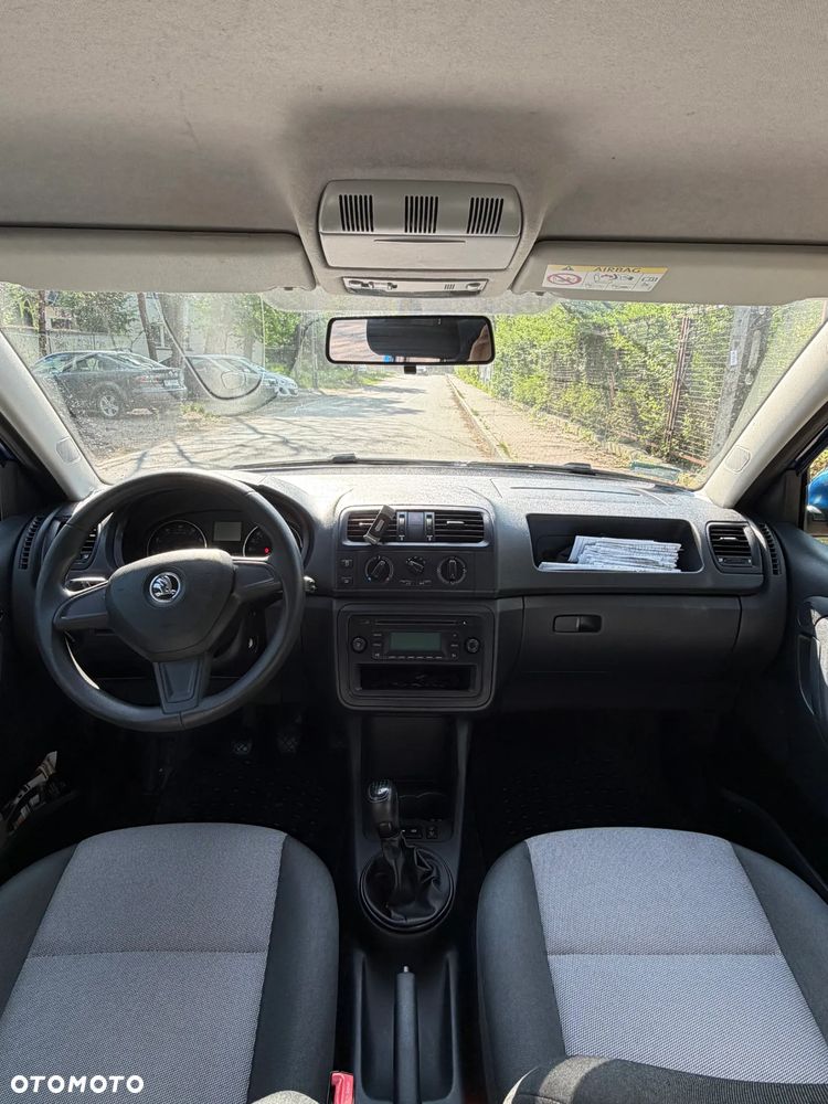 Skoda Fabia 1.2 TSI Ambition - 5