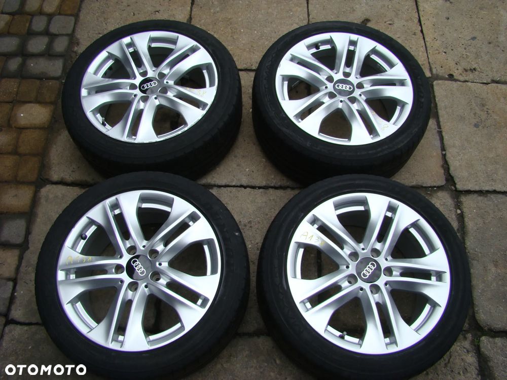 a138 5x112 Audi A3 8P 8V 8Y 8jx17 opony lato 225/45 R17 - 1