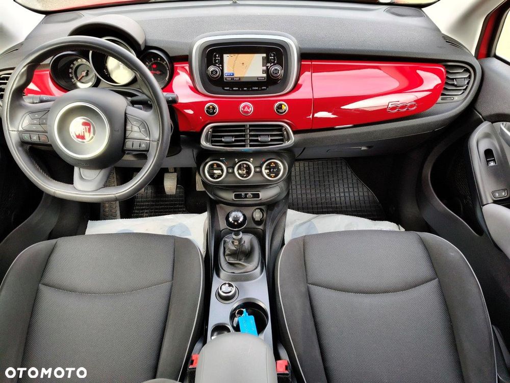 Fiat 500X 1.6 E-torQ 4x2 S&S S-Design Urban Look - 19