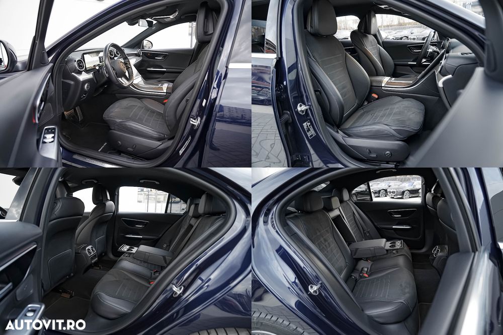 Mercedes-Benz C 300 e 9G-TRONIC AMG Line - 8