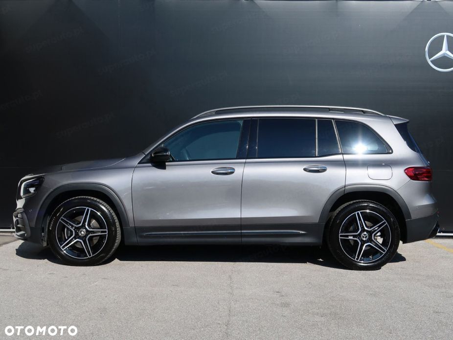 Mercedes-Benz GLB 200 d AMG Line 8G-DCT - 5