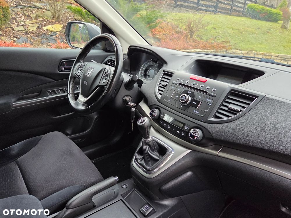 Honda CR-V 1.6i DTEC 2WD Elegance - 21