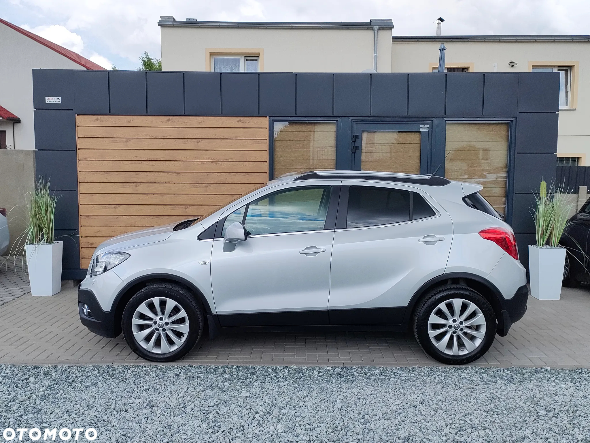 Opel Mokka 1.6 CDTI ecoFLEX Start/Stop 4x4 Innovation - 8