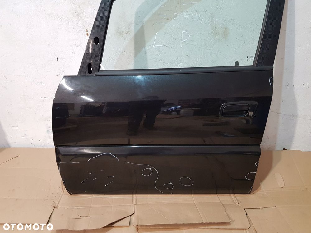 drzwi lewy przód opel zafira a opc z298 - 2