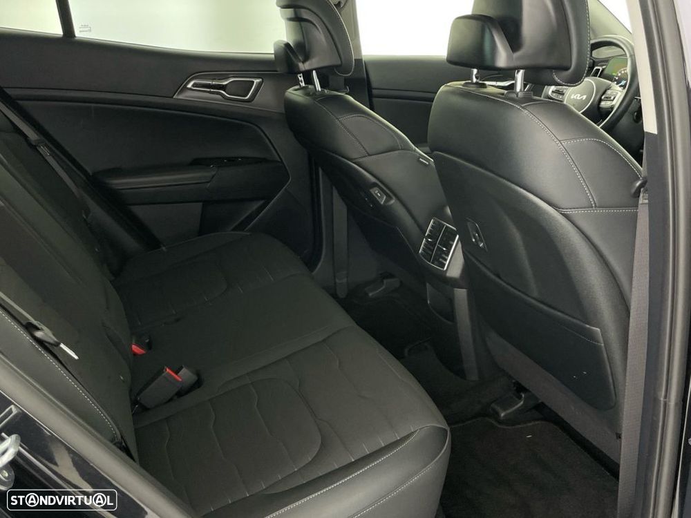 Kia Sportage 1.6 T-GDi PHEV Tech+SRF - 25
