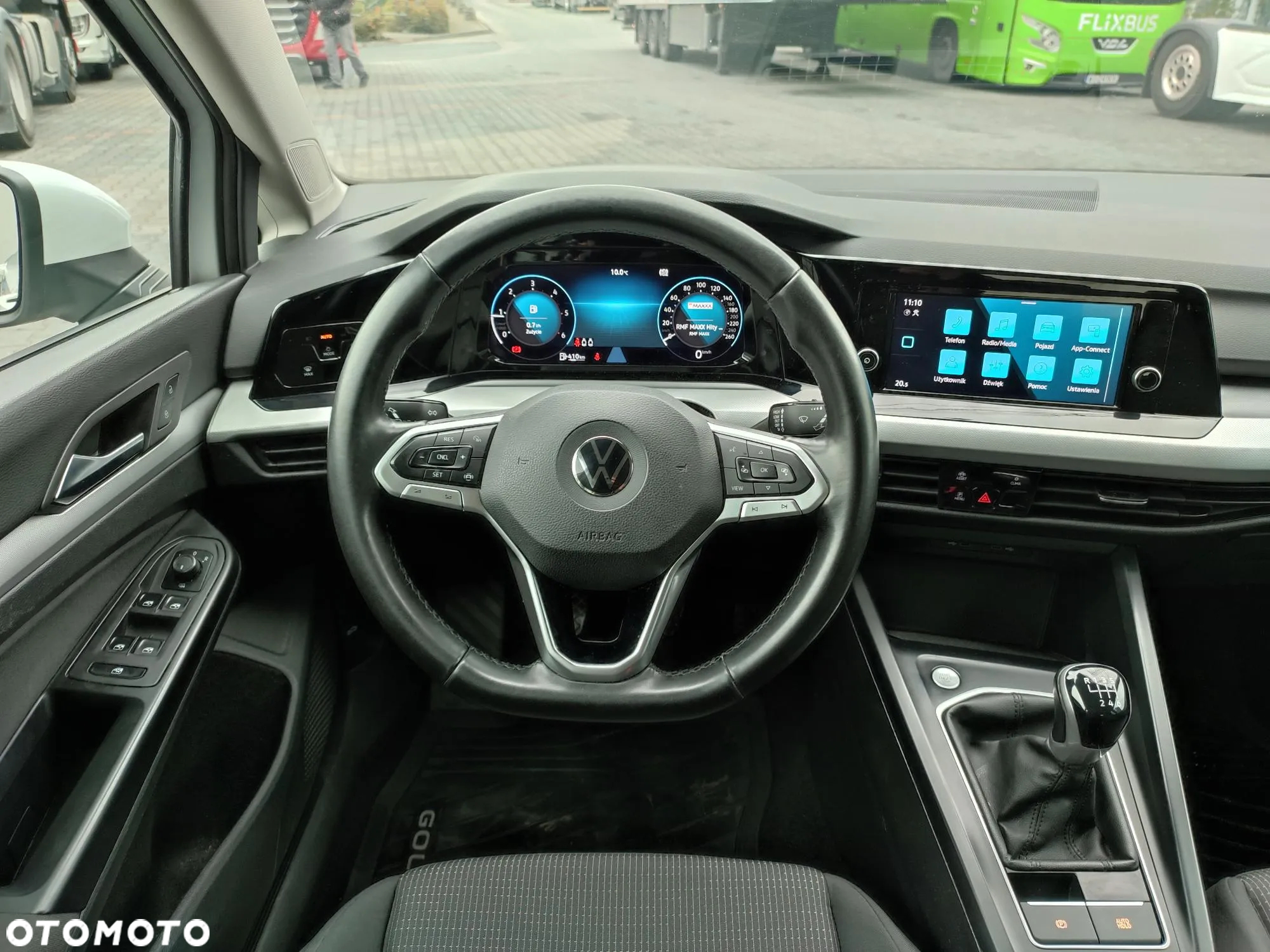 Volkswagen Golf VIII 2.0 TDI Life - 12