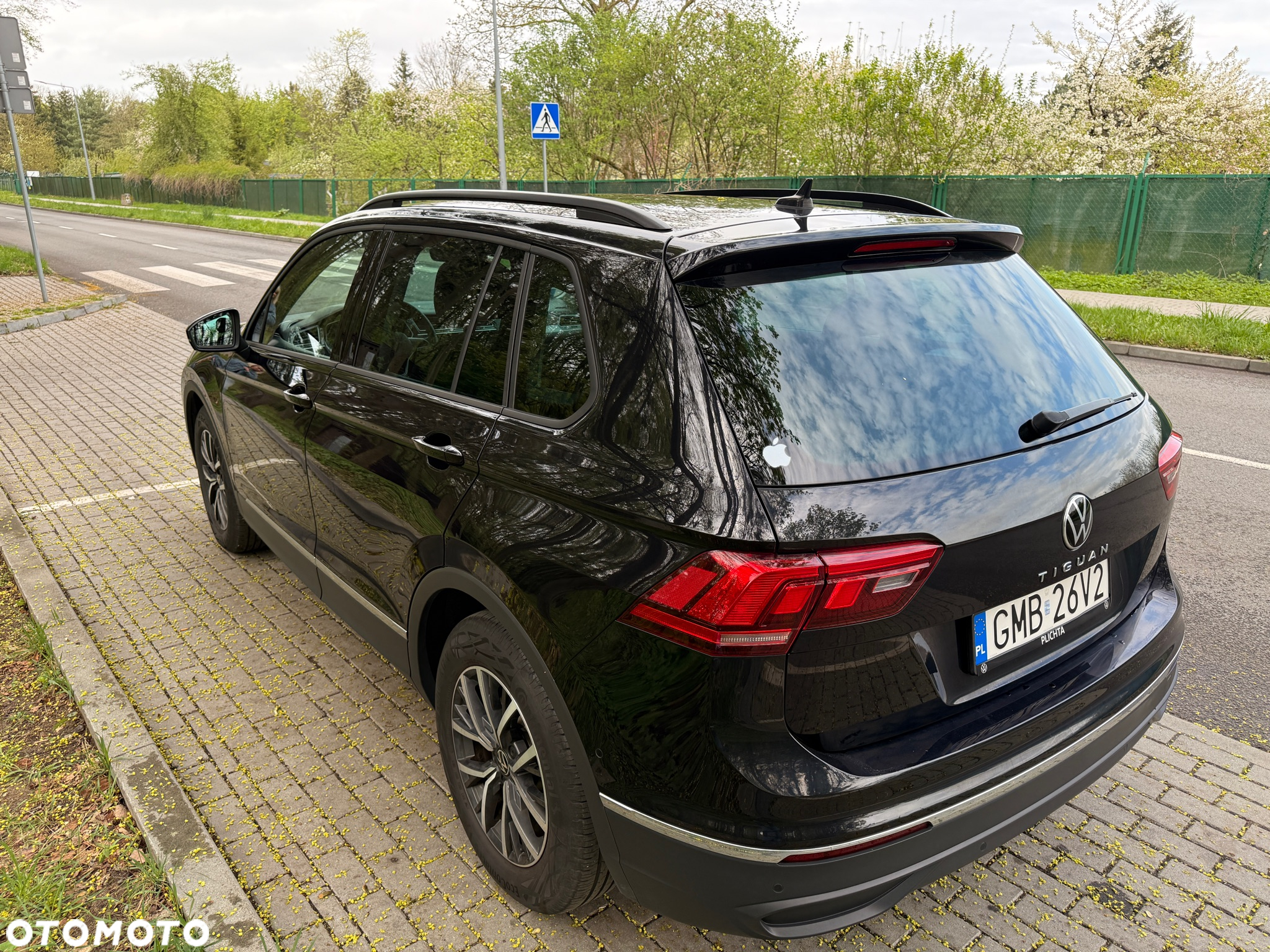 Volkswagen Tiguan 1.5 TSI EVO Life DSG - 16