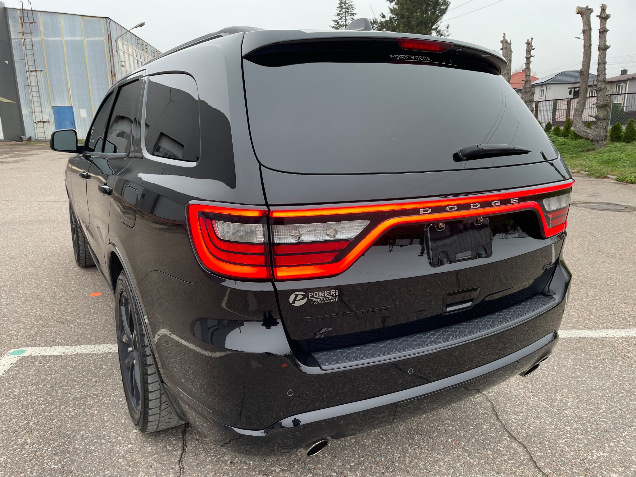 Dodge Durango 5,7 R/T - 5